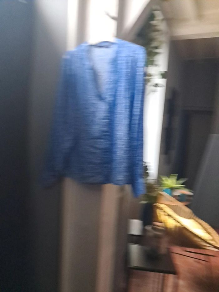 Chemisier de la marque Kiabi taille s - photo numéro 2