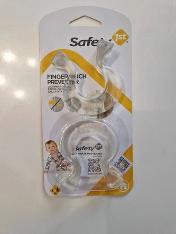 🚼 Anti pince-doigts × 2