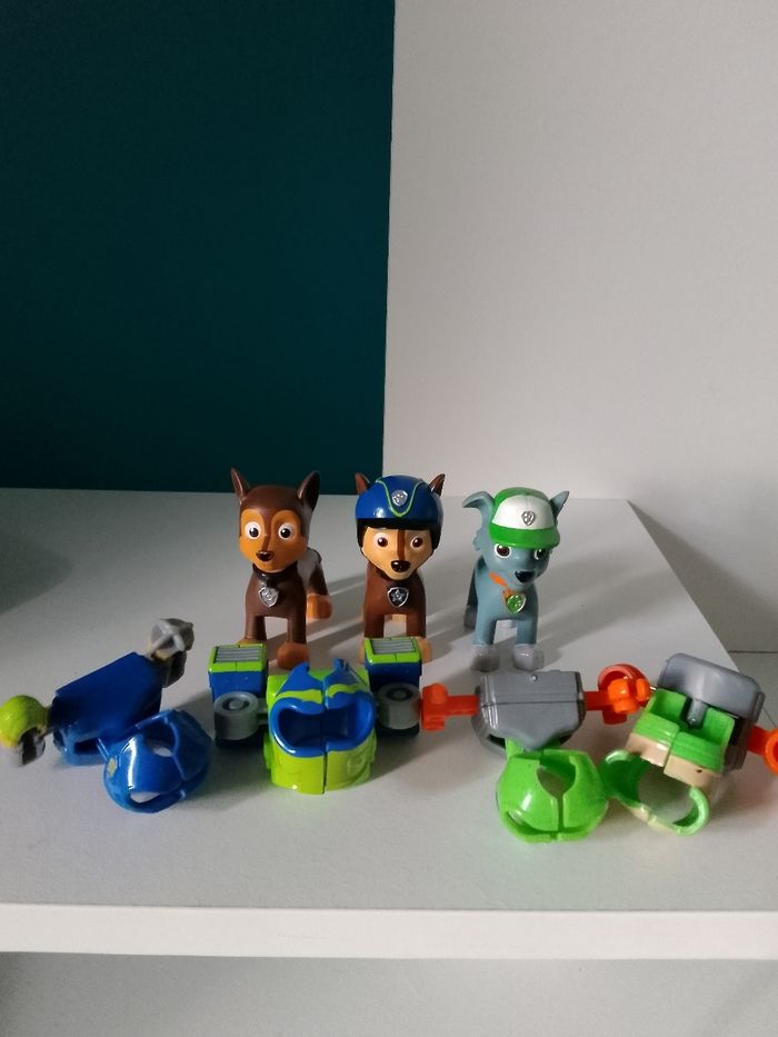 3 figurines - photo numéro 8