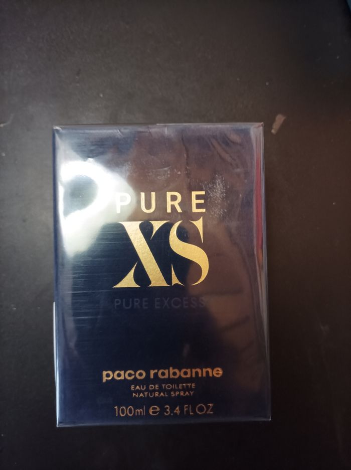 Parfum homme pure XS