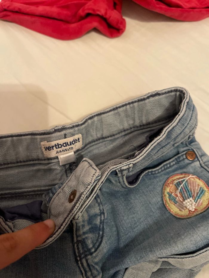 Lot de trois shorts 2 ans - photo numéro 5