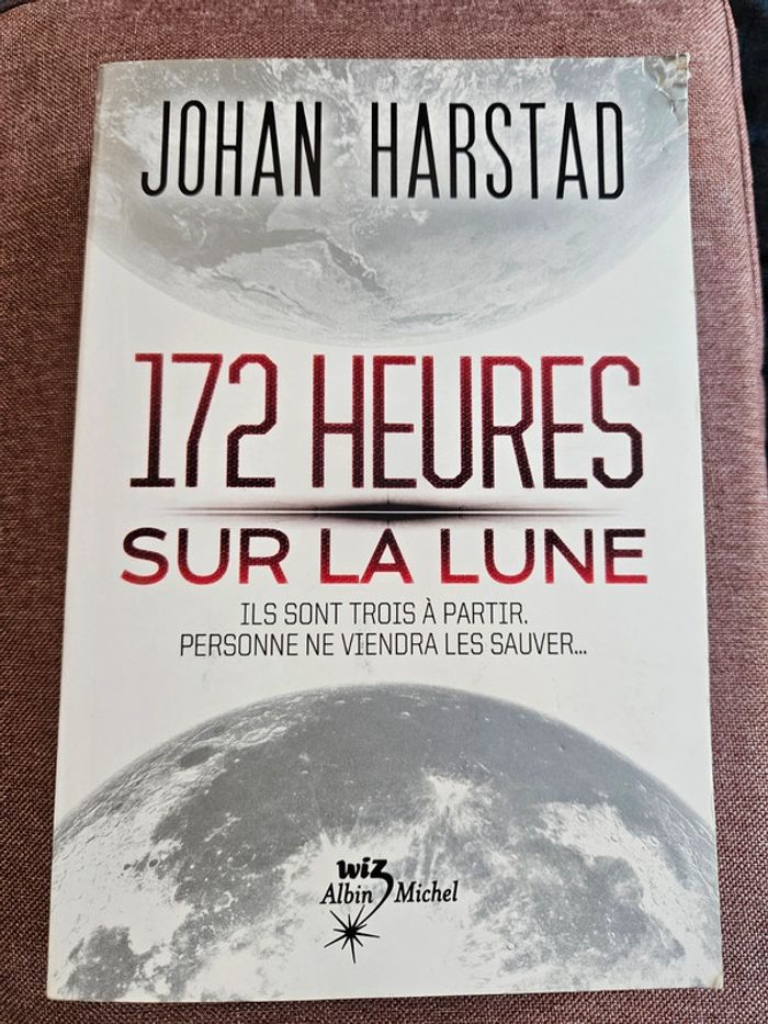 172 heures sur la lune