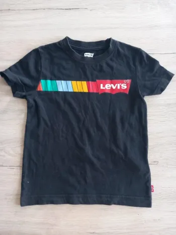 T-shirt Levi's 4 ans
