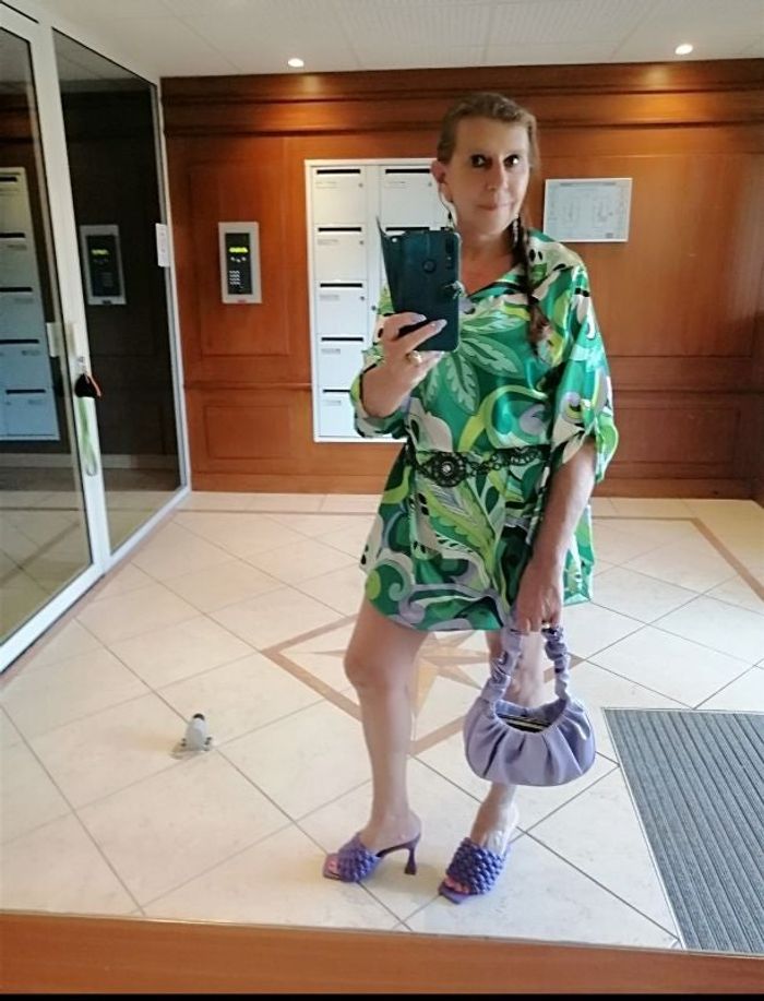 Robe tunique TU Made in Italy