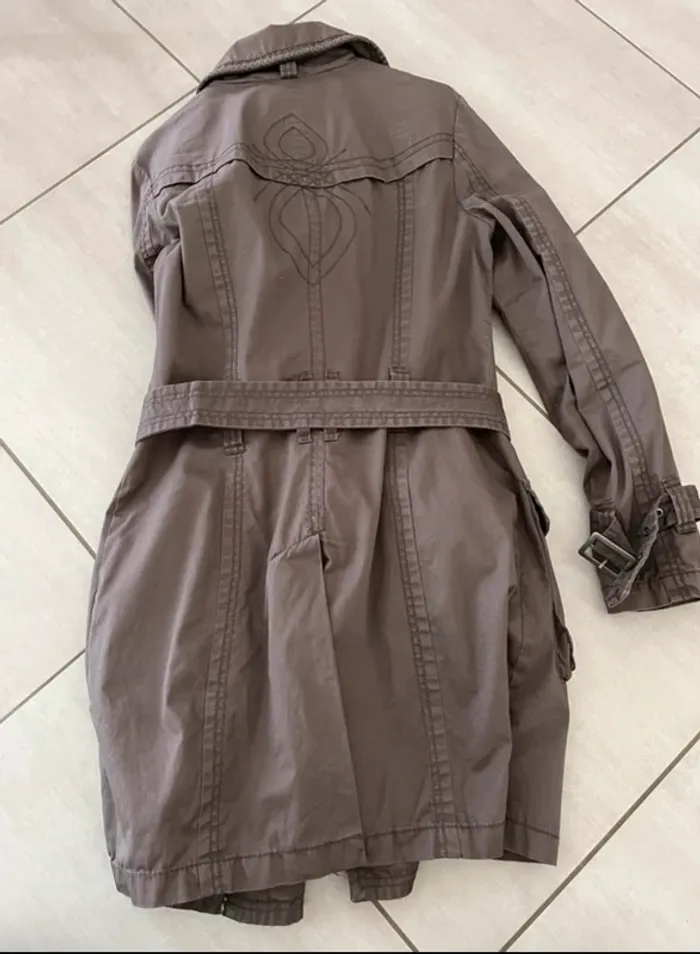 Veste trench - photo numéro 11