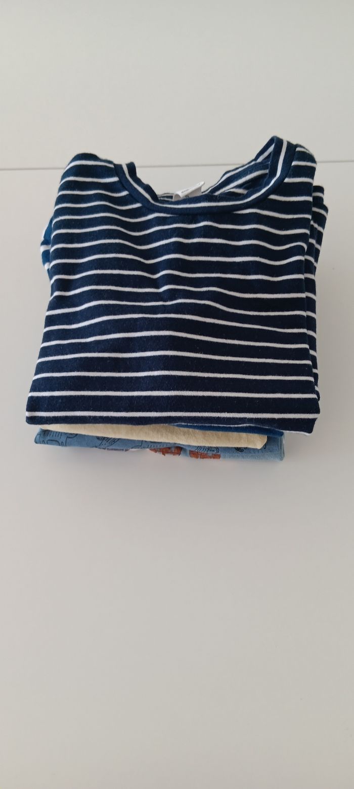 Lot de polos - Garçon 3ans - photo numéro 3