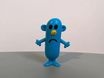 Figurine monsieur madame monsieur avare