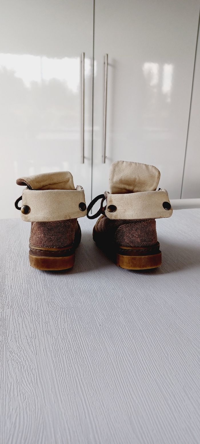 Chaussure freemouss garçon taille 19 - photo numéro 4