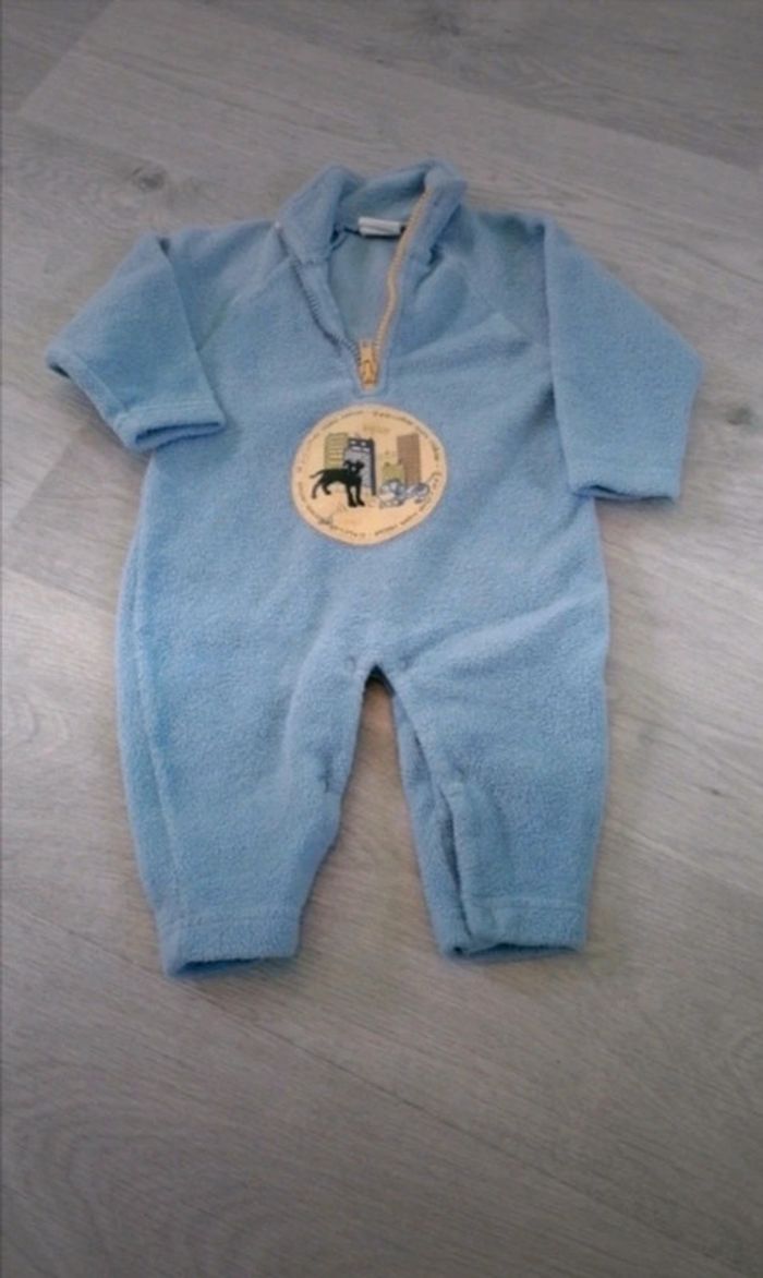 Sur pyjama