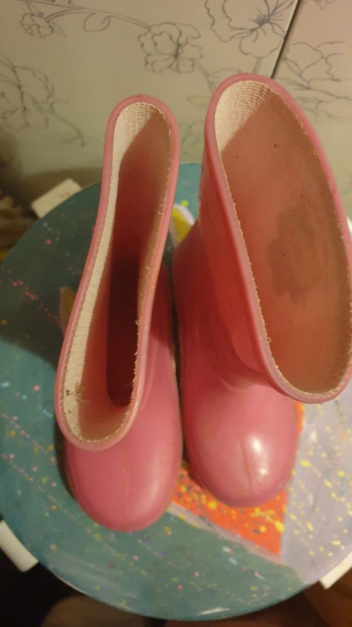 Botte pluie 27 - photo numéro 2