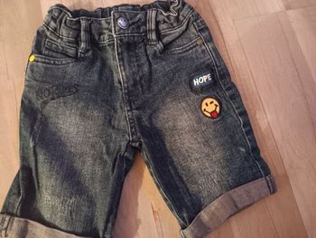 Short garçon
