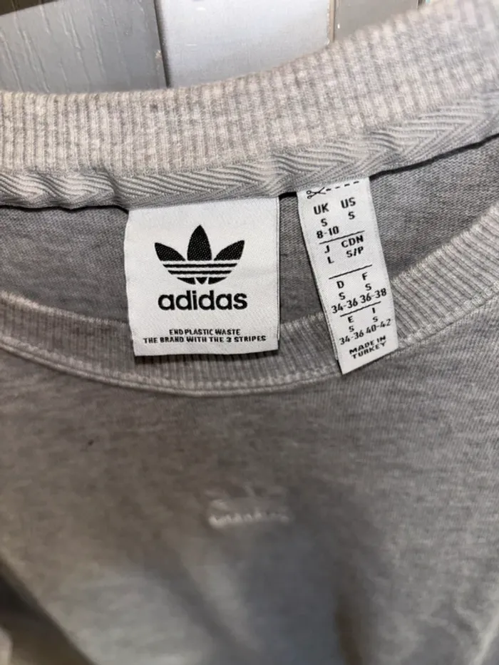 T-shirt Adidas - photo numéro 3