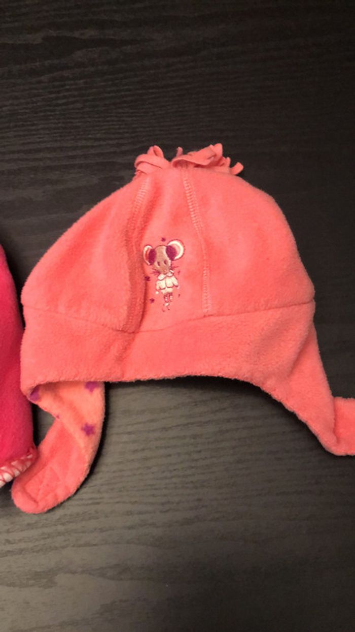 Lot de 2 bonnets - photo numéro 3