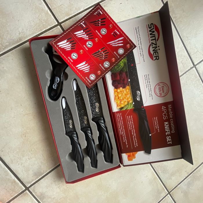 Coffret de couteau