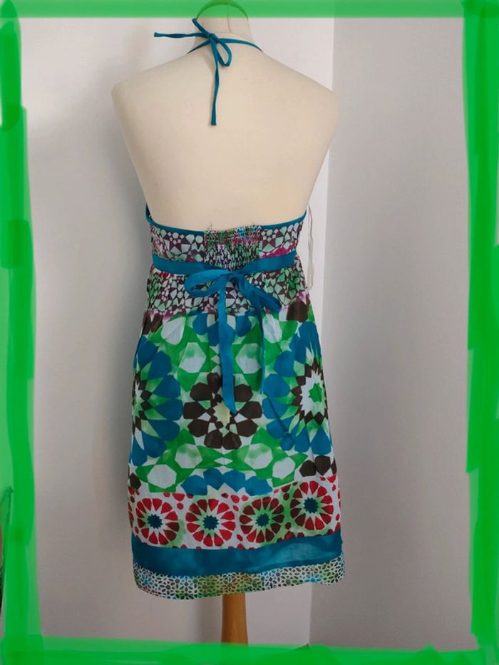 robe dos nu promod 38