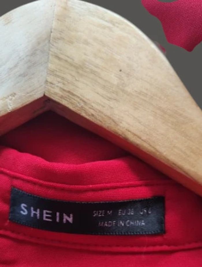 Robe longue Shein 38 - photo numéro 5