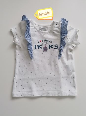 T. Shirts fille IkkS