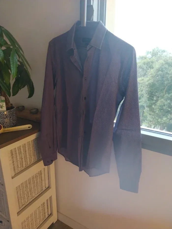 Chemise Homme Zara S - photo numéro 4