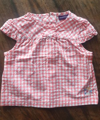 Blouse Sergent Major