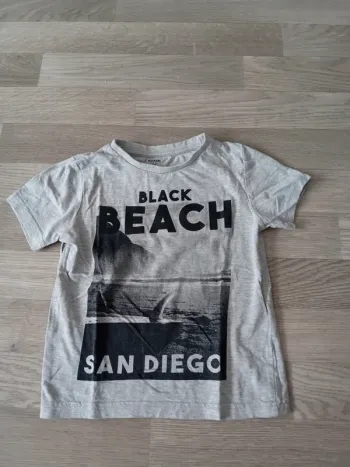 Tee shirt garçon