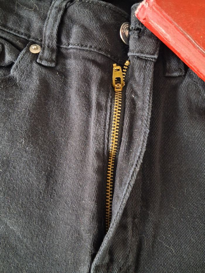 Jeans noir - photo numéro 4