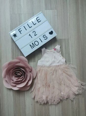 Robe cérémonie