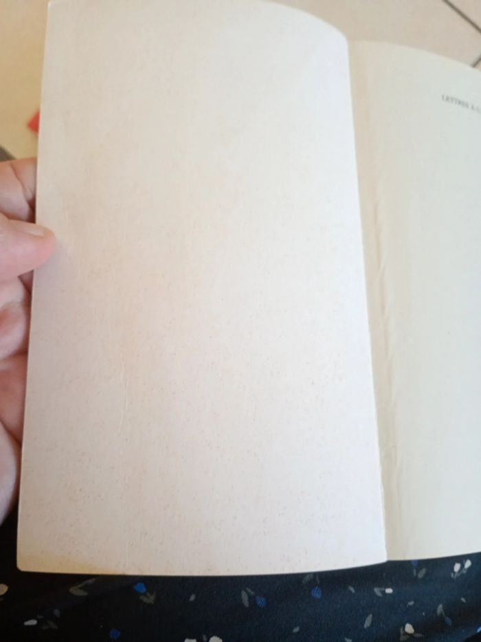 Lettres à l'absente - photo numéro 3