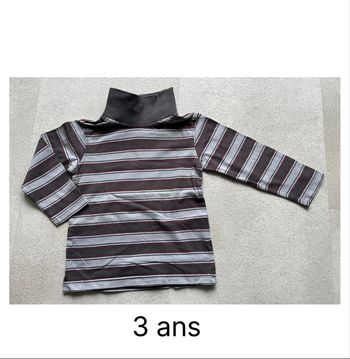 Tee-shirt 3 ans