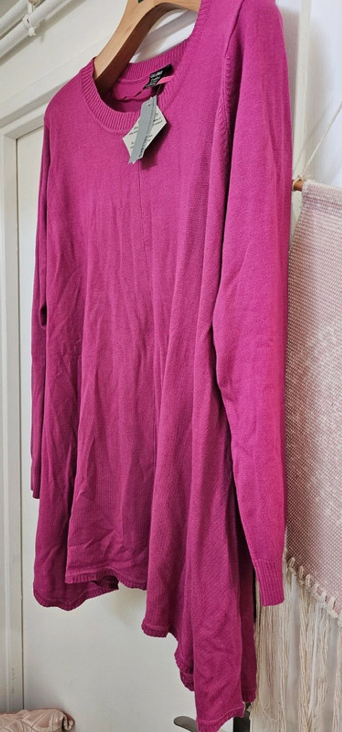 Pull Asymétrique Cellbes Taille 42/44 - photo numéro 2