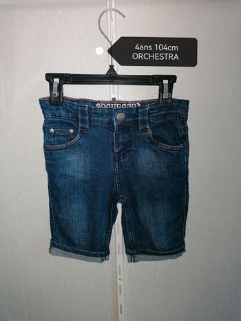 Short long 4ans Orchestra