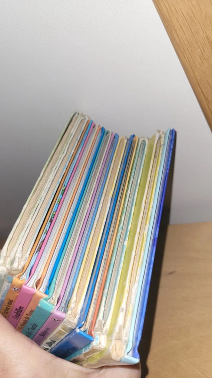 Lot de 12 livres walt disney - photo numéro 14