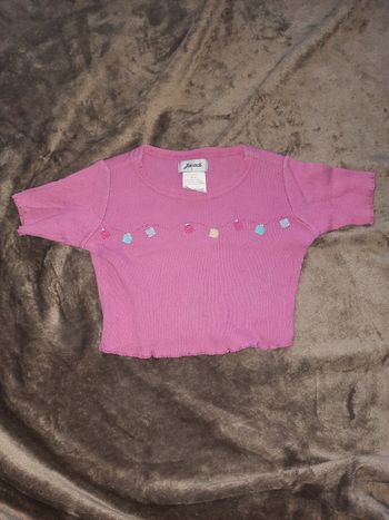 T shirt 2 ans