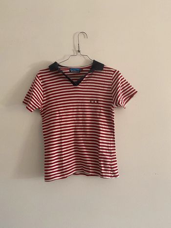 Polo femme lulu castagnettes M