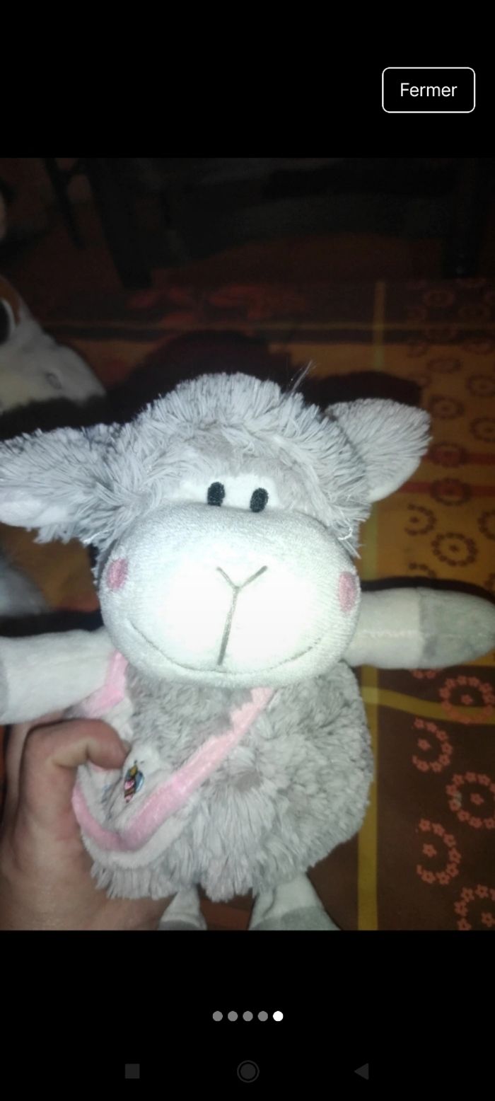 Doudou bébé j9 - photo numéro 4