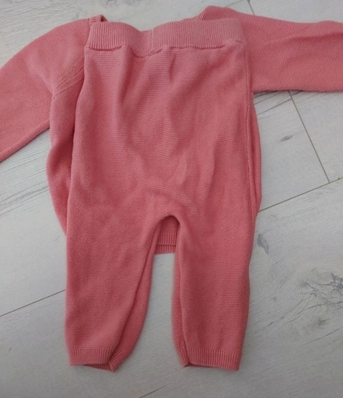 Ensemble en maille - photo numéro 2