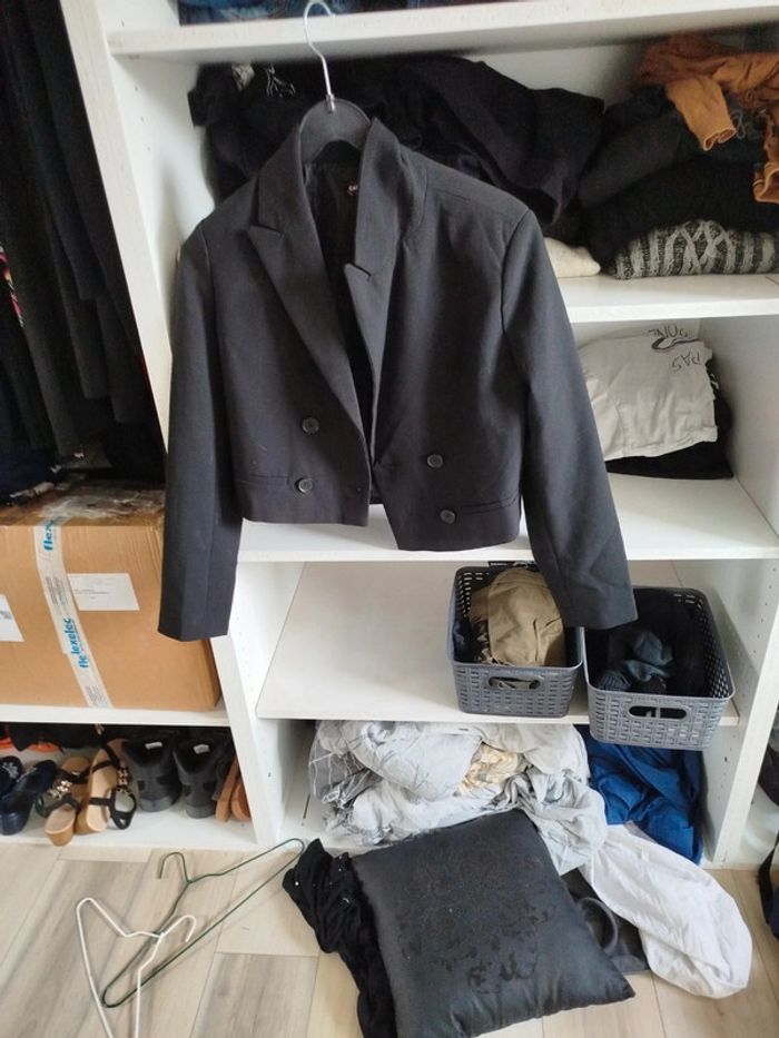 Blazer femme - photo numéro 2