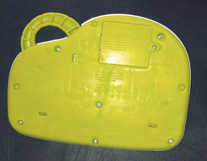 Mon piano rigolo - Fisher-Price - photo numéro 2