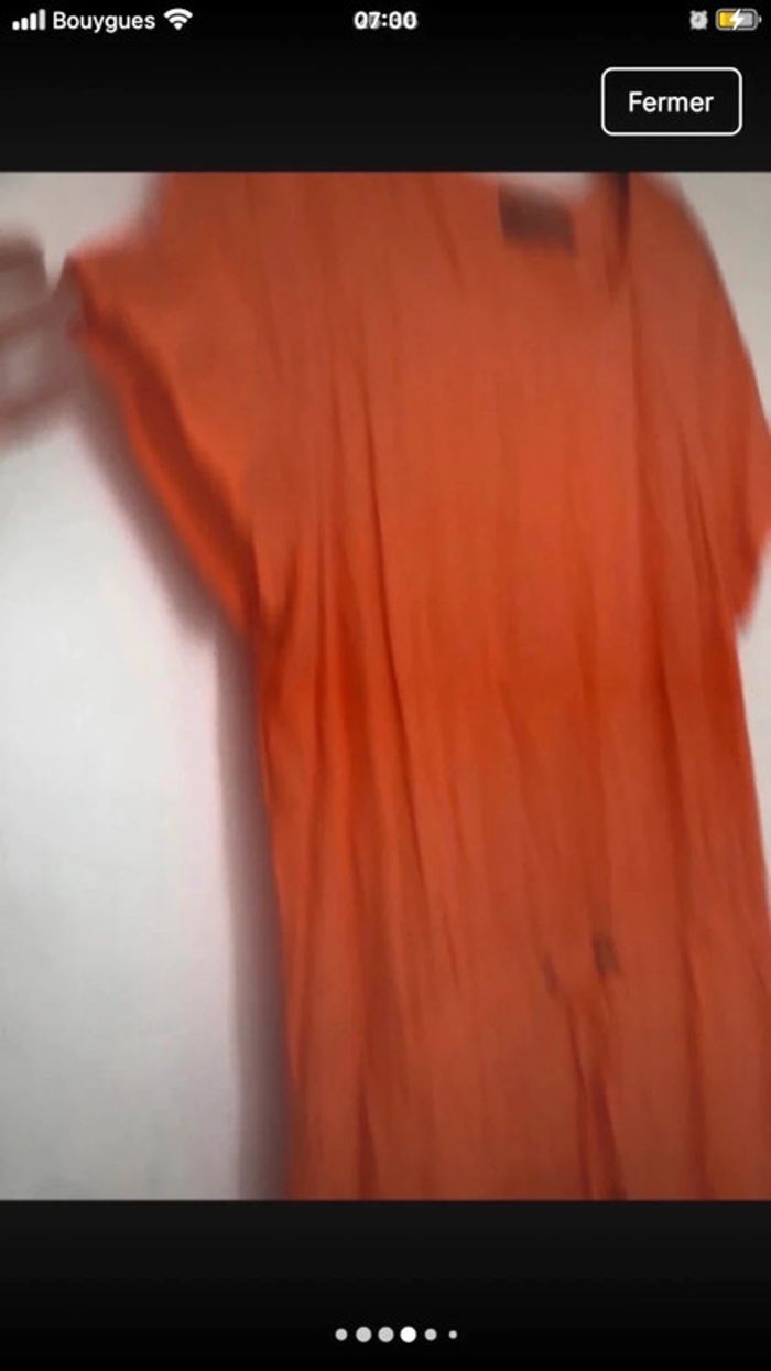 Magnifique Robe casual d été Burton - photo numéro 5