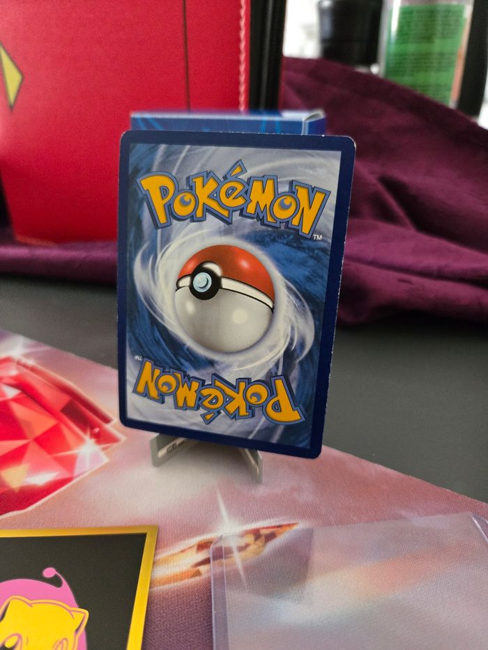 Carte Rayquaza Vmax française - photo numéro 2