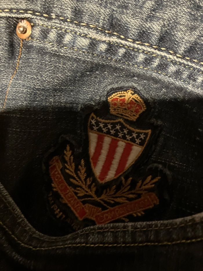 Jean polo Ralph Lauren - photo numéro 2