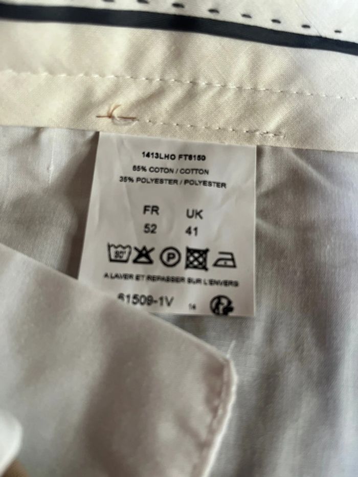Pantalon homme - photo numéro 5