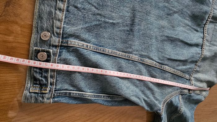 Veste en jeans levi's - photo numéro 10