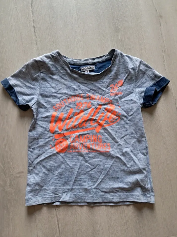 T-shirt wildlife