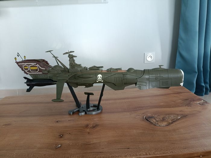 Arcadia Albator 70 cm - photo numéro 8