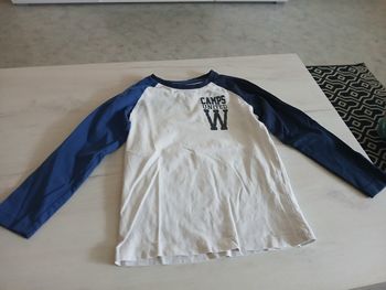 T -shirt manche longue