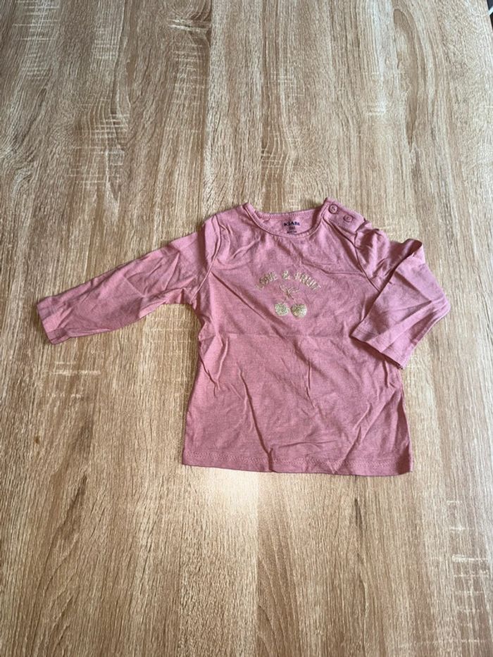 Tee shirt 9 mois