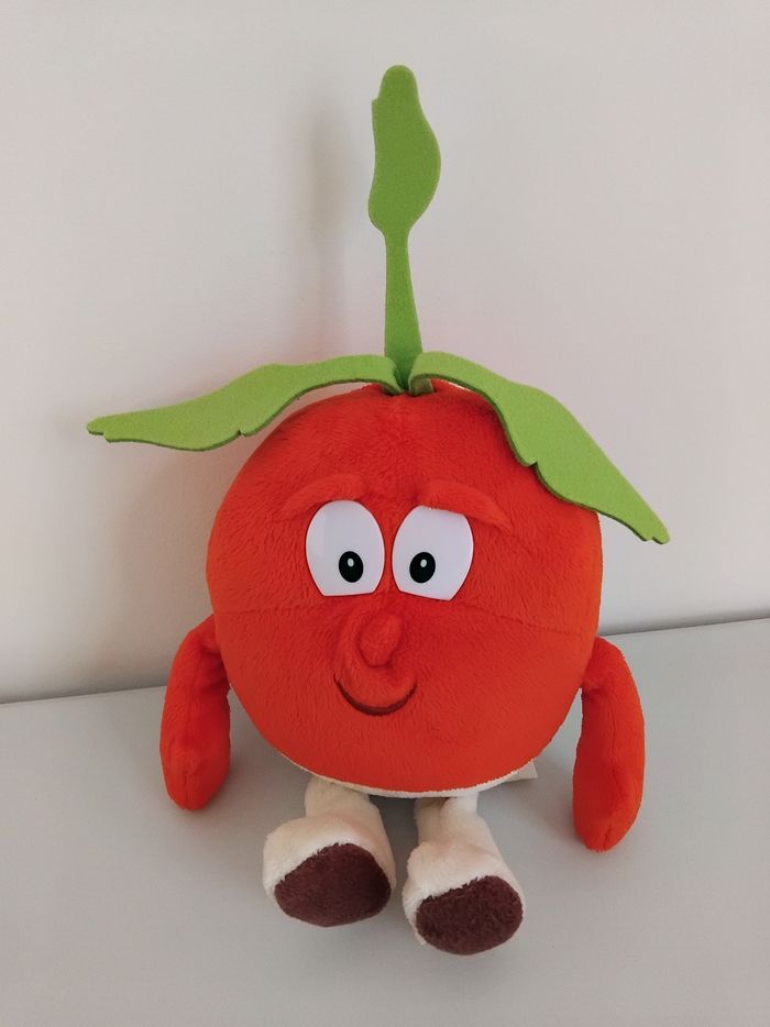 PELUCHES Banane et Radis Goodness Gang 🍌🍅 - photo numéro 3