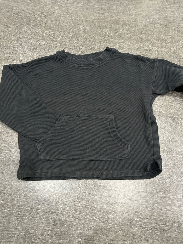 Pull fin garçon 5ans
