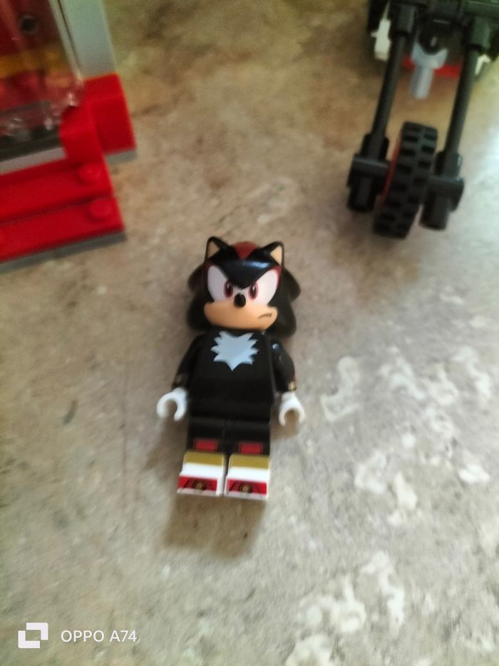 Lego 🖤 Sonic 76995 - photo numéro 3