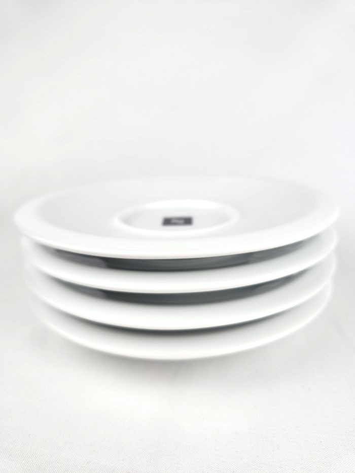 Lot de sous-tasses Nespresso Professionnel - photo numéro 3